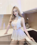 Gymer DJ Jenny Phi Yến 1997 xăm hình ở lồn vú to đít bự