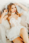 Gymer DJ Jenny Phi Yến 1997 xăm hình ở lồn vú to đít bự