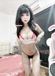 Nguyễn Mai Linh (reup) mình dây vú to