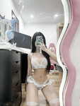 Nguyễn Mai Linh (reup) mình dây vú to