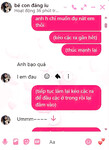 Chat sex cực nứng NDBS p2