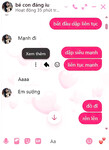 Chat sex cực nứng NDBS p2