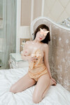 MY MY, CÔ NÀNG HAY CƯỜI RẤT DUYÊN TÌNH CẢM NHƯ GẤU