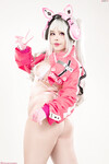 Bộ cosplay Alice (1)