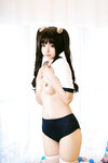 Em gái cosplay loli dâm đãng
