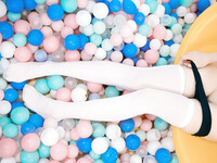 Em gái cosplay loli dâm đãng