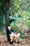 Em teen xinh dâm đãng thích cảm giác show hàng nơi công cộng