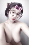 Lột đồ gái xinh p3