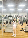 Gái gym Mông To
