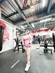 Gái gym Mông To