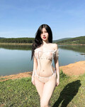 hot girl Hoàng Diệu Linh làm phò 3,2 củ/shot