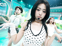 Tổng hợp nách Ahyeon Baby Monster