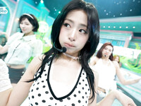 Tổng hợp nách Ahyeon Baby Monster