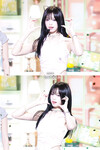 Tổng hợp nách Ahyeon Baby Monster