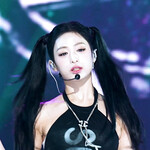 Tổng hợp nách Ahyeon Baby Monster