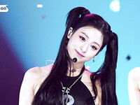 Tổng hợp nách Ahyeon Baby Monster