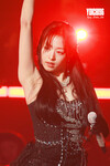 Tổng hợp nách Ahyeon Baby Monster