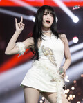 Tổng hợp nách Ahyeon Baby Monster
