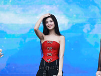 Tổng hợp nách Ahyeon Baby Monster