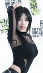 Tổng hợp nách Ahyeon Baby Monster