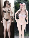 Linh Thỏ x Chanh Ichi