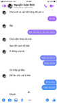 Em rau dâm Thảo Hi trốn bồ call chat sex với trai bộ đội