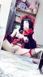 Em teen loli thích cosplay show hàng