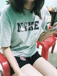 Bé Sinh Viên Dáng Nuột Show Hàng