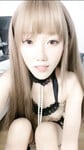 Gái xinh mình dây cosplay hàng non khoe hàng banh lồn thủ dâ