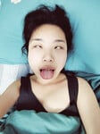Con đĩ lồn trâu vú bự dâm đãng của anh