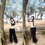 Em loli xinh dâm bím múp hồng thích show hàng trợn mắt