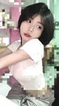 Minh Thư 2k8 Bướm Hồng Non Không Lông Show Hàng