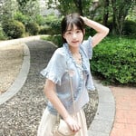 Em Tiểu Thư Xinh Xắn Da Trắng Dáng Đẹp Show Hàng