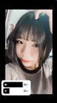 HS Non Tơ Xinh Xắn Non Hồng Show Hàng