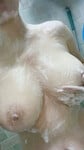 Kính cận vú to lồn đẹp