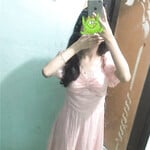 Ngọc Trâm 2k10 mới lớn dâm múp
