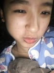 Ngọc Trâm 2k10 mới lớn dâm múp