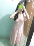 Ngọc Trâm 2k10 mới lớn dâm múp