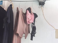 Kí sự trộm quần nữ đã mặc quần của chị dâu p38