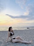 Em ghệ hot girl mình dây bím múp siêu phẩm cực dâm(có clip)