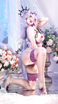 Sayo Momo cosplay Castorice - HonkaiStar Rail
