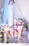 Sayo Momo cosplay Castorice - HonkaiStar Rail