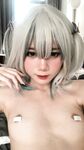 em gái cosplay p2