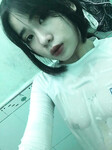 Lê Nguyễn Hoài Ngọc lớp 12 dáng chữ S ngon vcl - phần 2