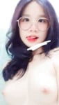 Đặng Thị Bình lớp 11 mới lớn bướm hồng thật