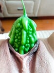 Em Gái Trồng Rau Bằng Lồn