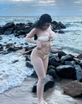 Vy Vy - mẩu ảnh siêu múp