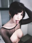Cái lồn non của em người mẫu xinh dâm