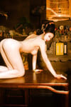 Công chúa vú to chân dài nhìn là muốn mút chụp ảnh nude