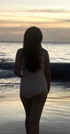 Gái Xinh đi biển